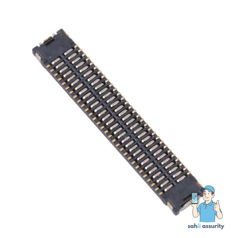 LCD Connector for Xiaomi Redmi Note 10T 5G thumbnail